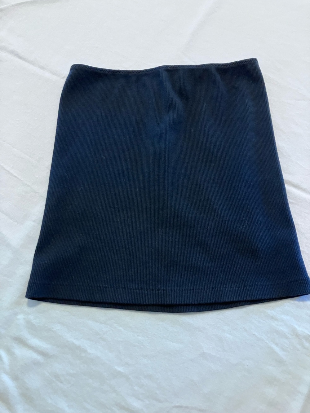 Brandy Melville Navy tube top
